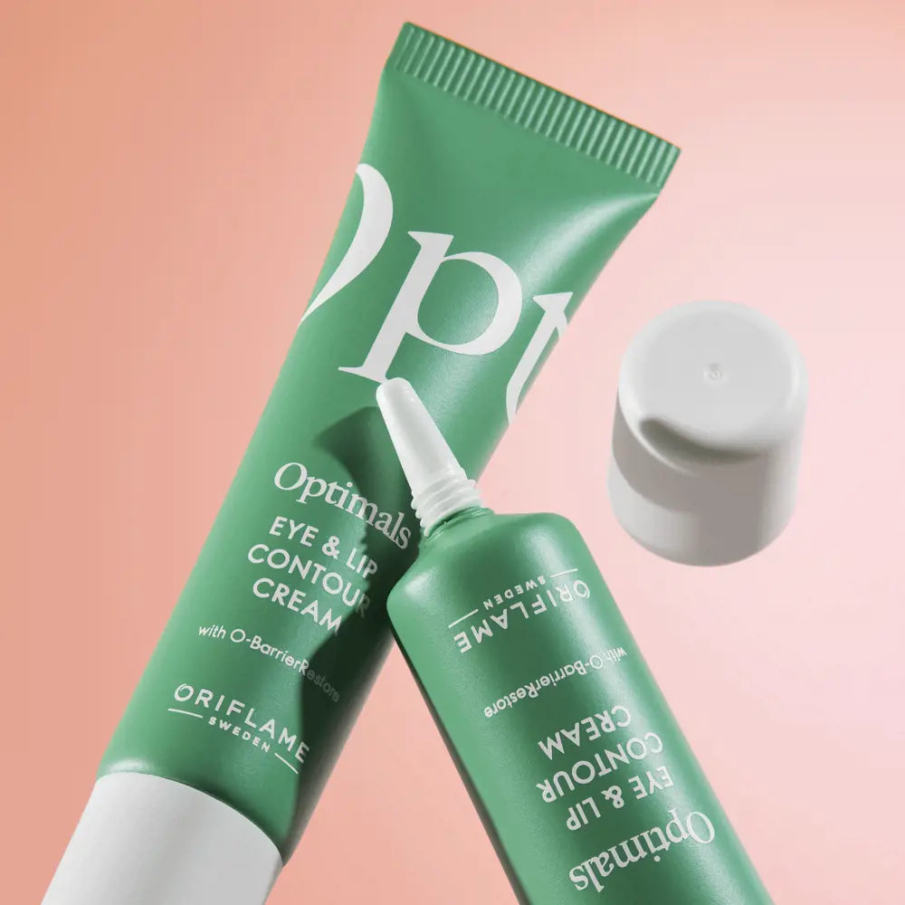 Oriflame Optimals Opt Optimals Eye & Lip Contour Cream 15 ML