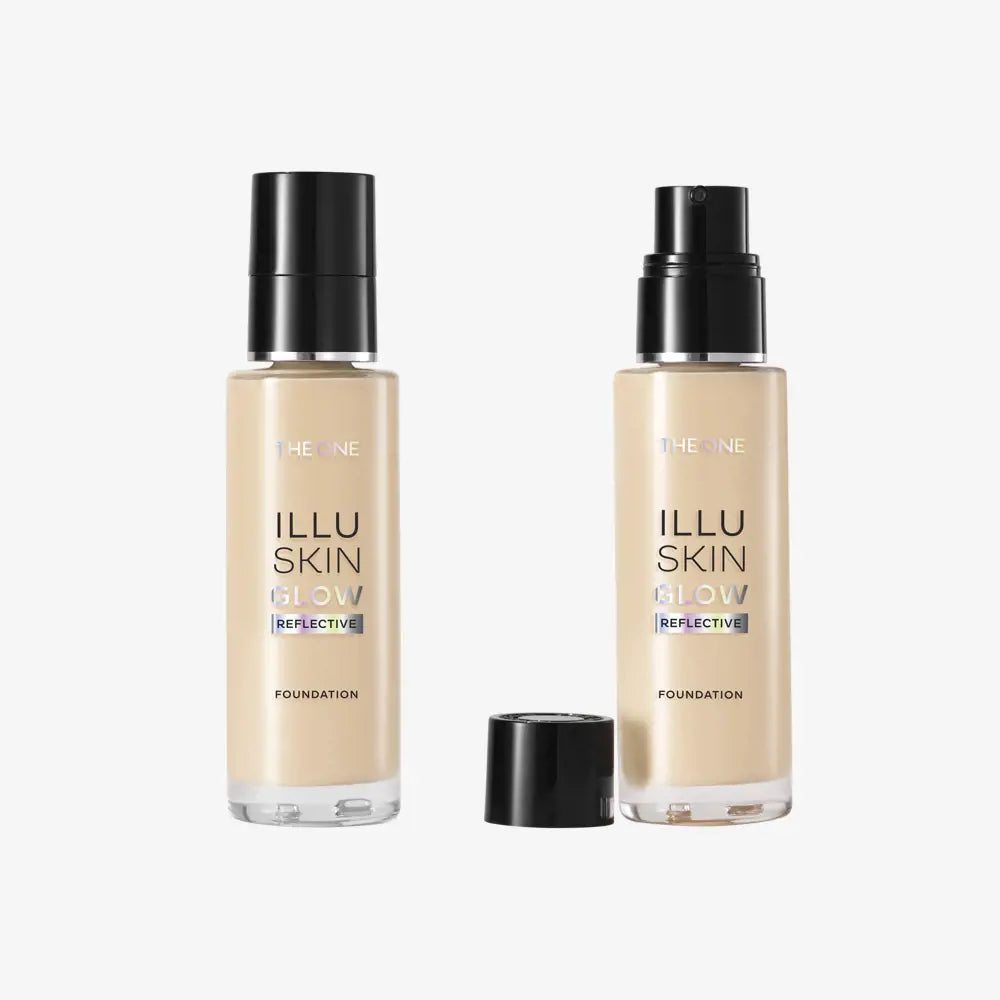 Oriflame The ONE Illuskin Glow Reflective Foundation 30 ML