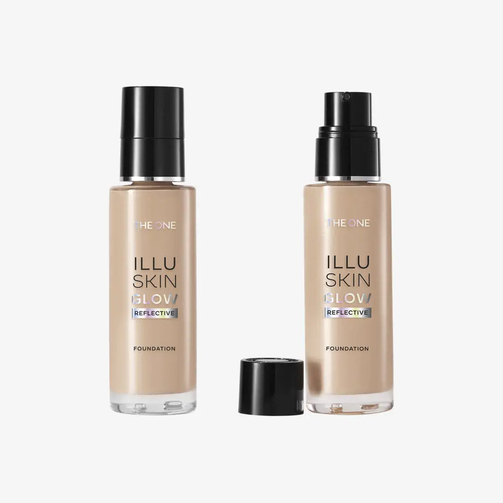 Oriflame The ONE Illuskin Glow Reflective Foundation 30 ML