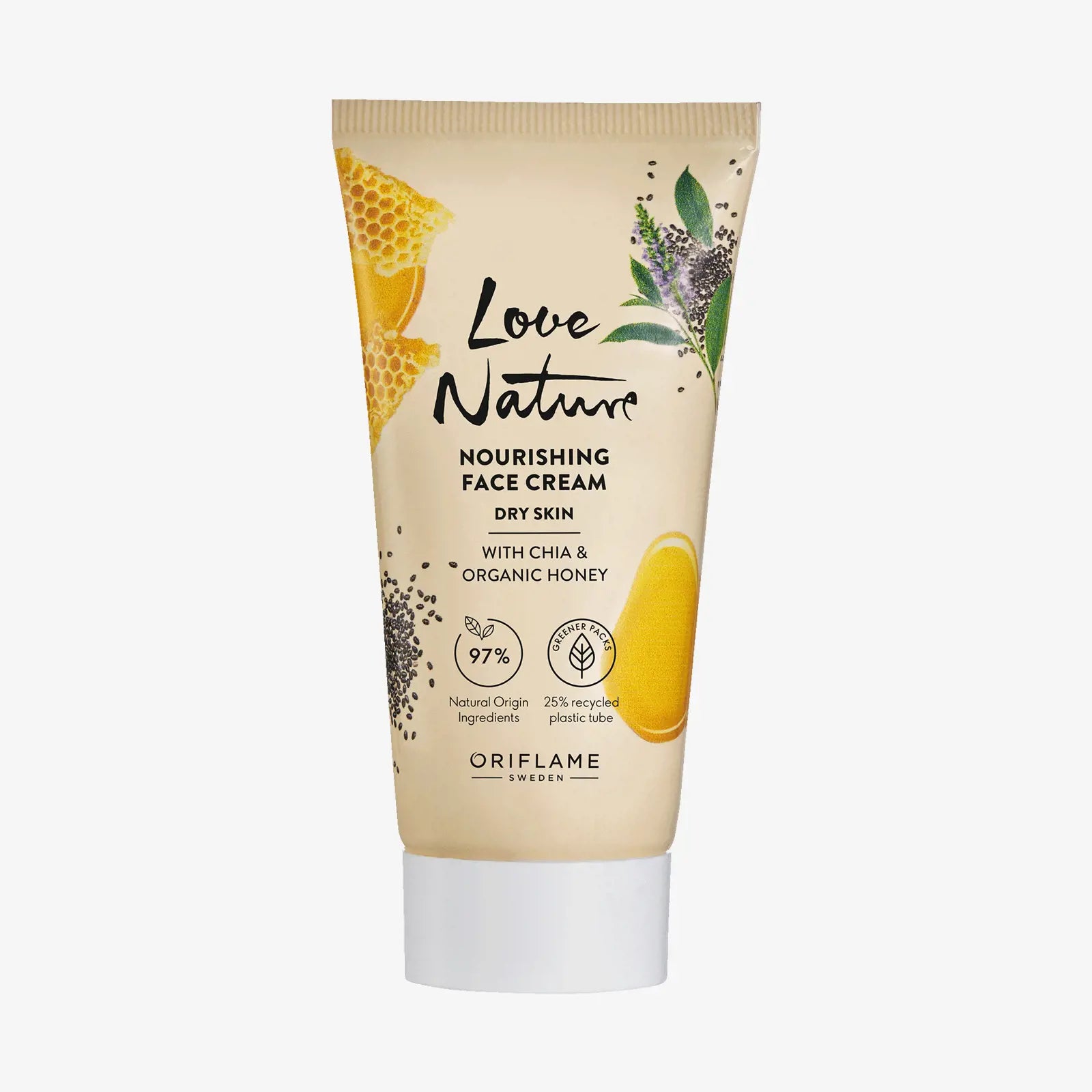 Oriflame Love Nature Complete Skincare Bundle