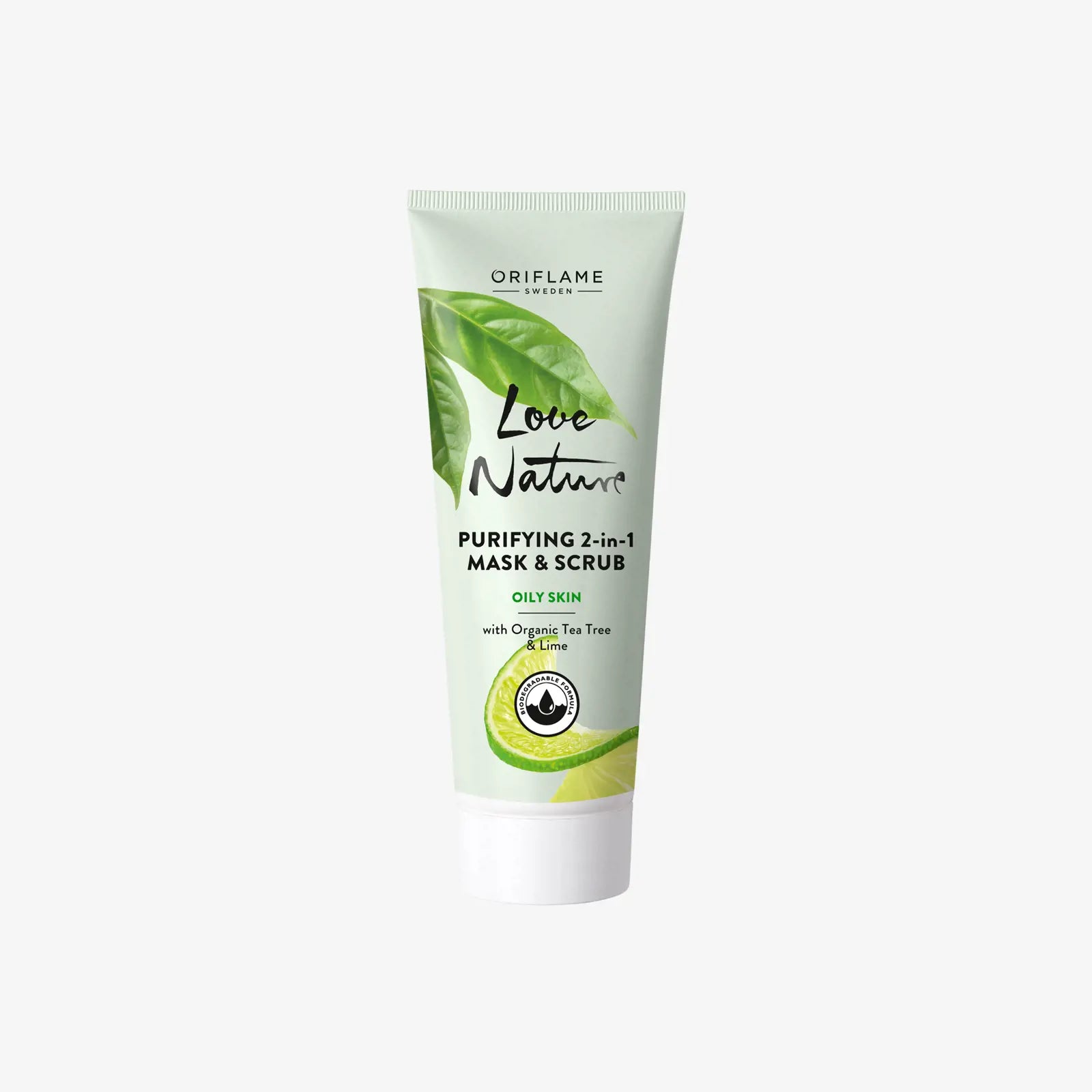Oriflame Love Nature Complete Skincare Bundle
