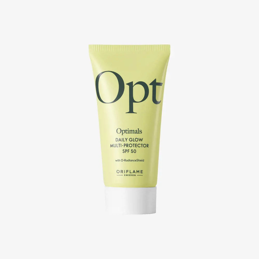Oriflame Optimals Glow Even Tone Complete Skincare Bundle