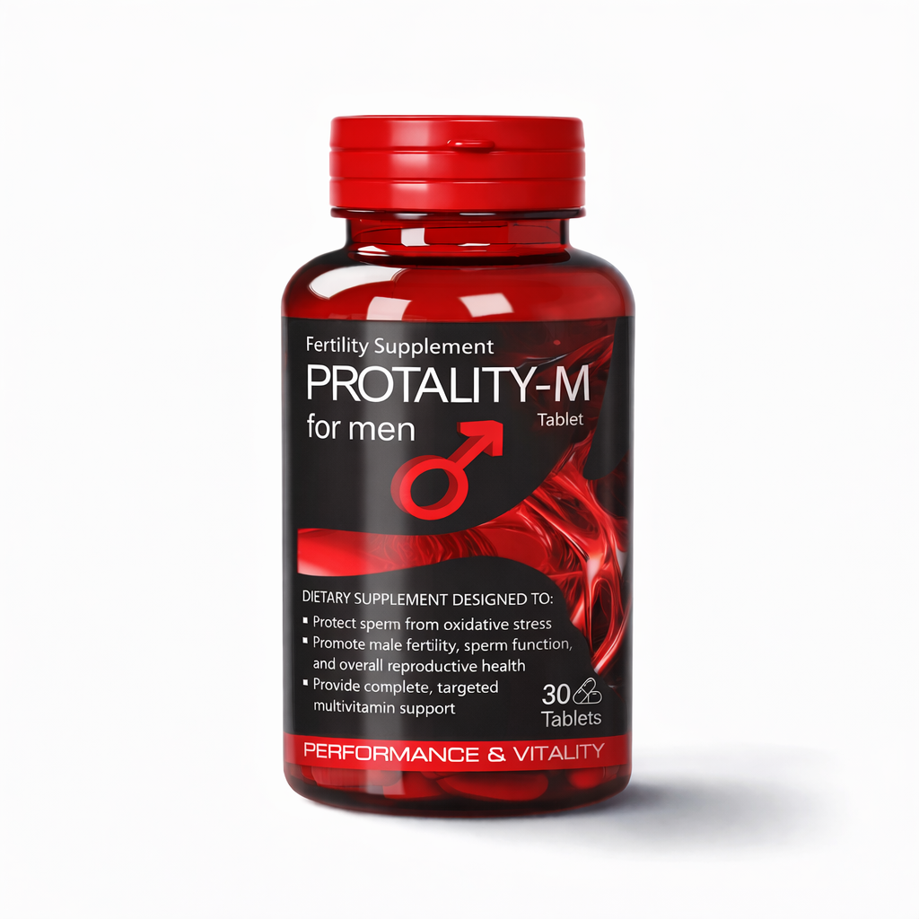 Eden Pharma Protality M Tablets for Men 30 Tablets