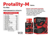 Protalilty-M Tablets for Men 30 Tablets