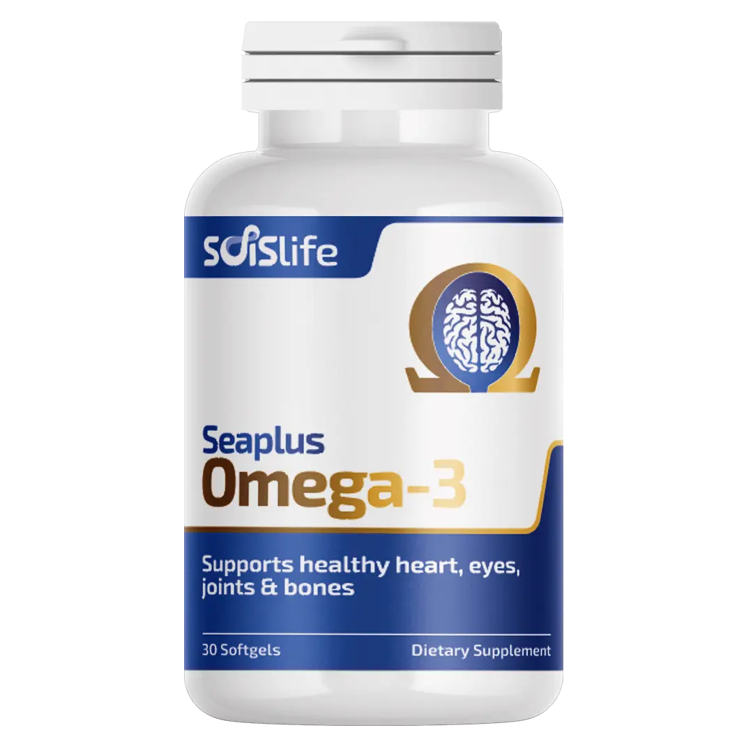 Sois Life Seaplus Omega 3
