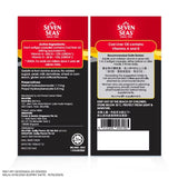 Seven Seas Cod Liver Oil Gold 100 Capsules