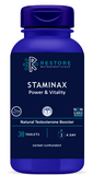 Restore Staminax Power and Vitality 30 Tablets
