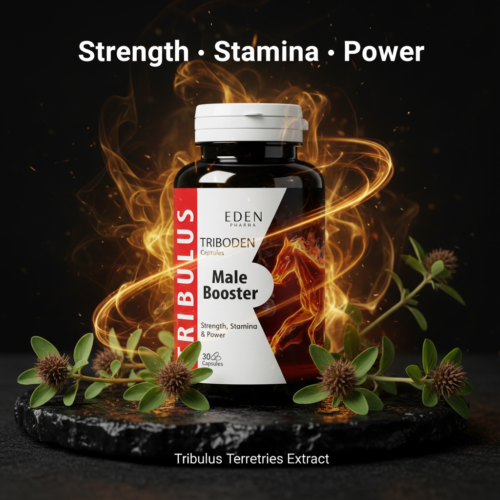 Triboden Male Booster – Second Product Image