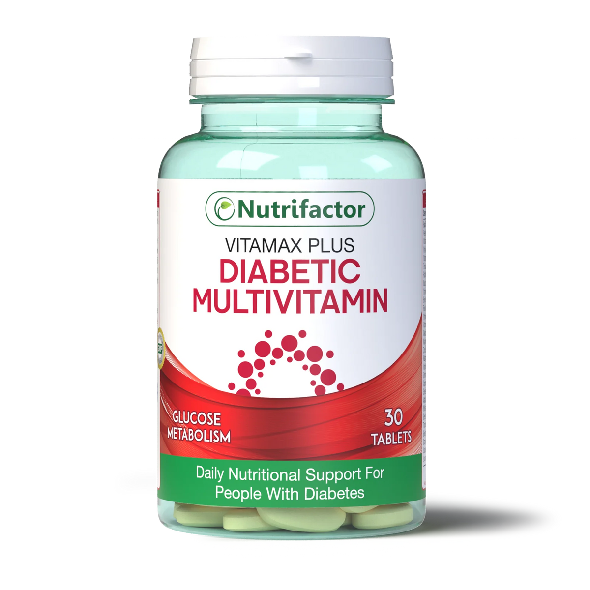 Nutrifactor Vitamax Plus 30 Tablets