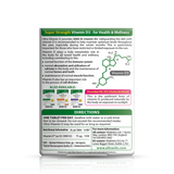 Vitabiotics Ultra Vitamin D 3000 IU 96 Mini Tablets
