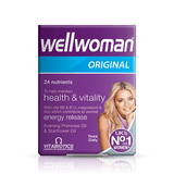 Vitabiotics Wellwoman Original 30 Capsules